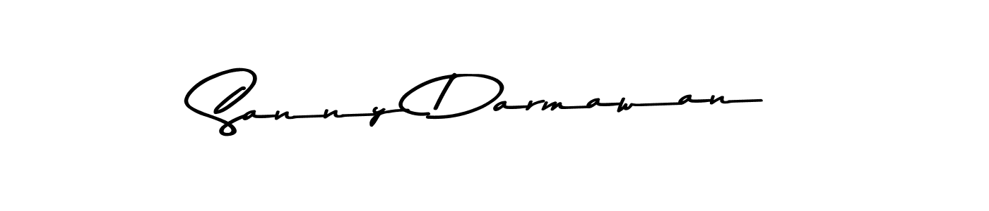 You should practise on your own different ways (Asem Kandis PERSONAL USE) to write your name (Sanny Darmawan) in signature. don't let someone else do it for you. Sanny Darmawan signature style 9 images and pictures png