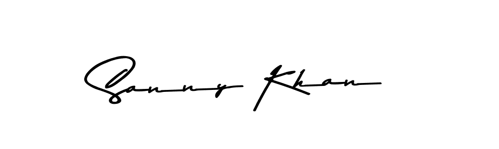 Also You can easily find your signature by using the search form. We will create Sanny Khan name handwritten signature images for you free of cost using Asem Kandis PERSONAL USE sign style. Sanny Khan signature style 9 images and pictures png