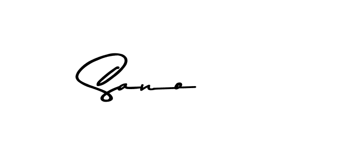 Similarly Asem Kandis PERSONAL USE is the best handwritten signature design. Signature creator online .You can use it as an online autograph creator for name Sano   . Sano    signature style 9 images and pictures png