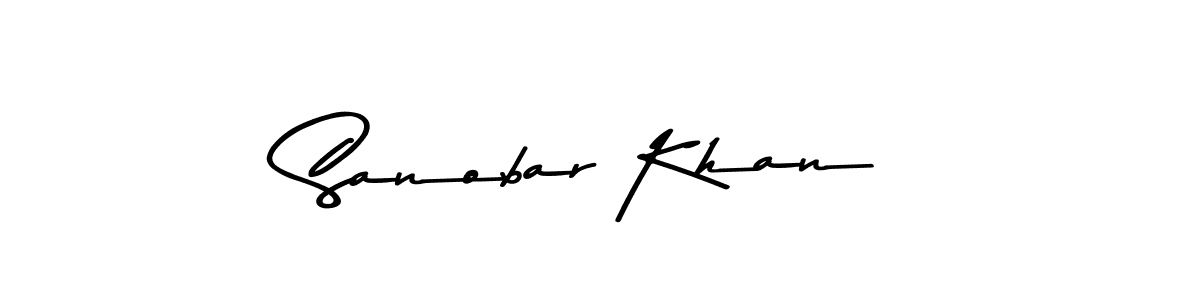 How to Draw Sanobar Khan signature style? Asem Kandis PERSONAL USE is a latest design signature styles for name Sanobar Khan. Sanobar Khan signature style 9 images and pictures png