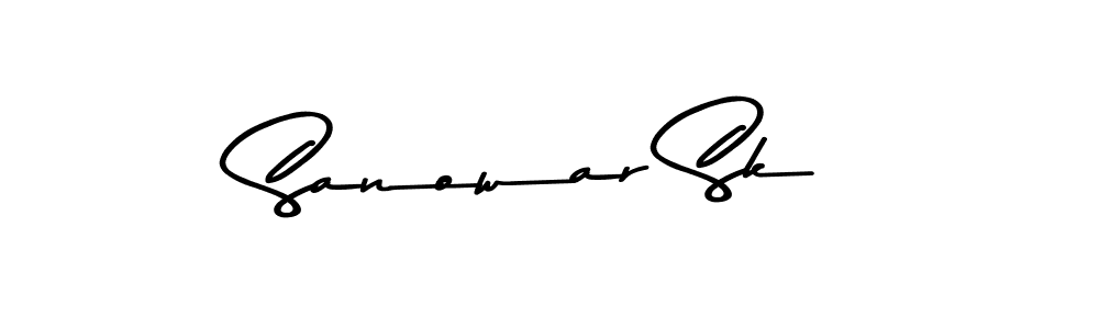 Also You can easily find your signature by using the search form. We will create Sanowar Sk name handwritten signature images for you free of cost using Asem Kandis PERSONAL USE sign style. Sanowar Sk signature style 9 images and pictures png