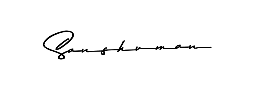 Once you've used our free online signature maker to create your best signature Asem Kandis PERSONAL USE style, it's time to enjoy all of the benefits that Sanshuman name signing documents. Sanshuman signature style 9 images and pictures png