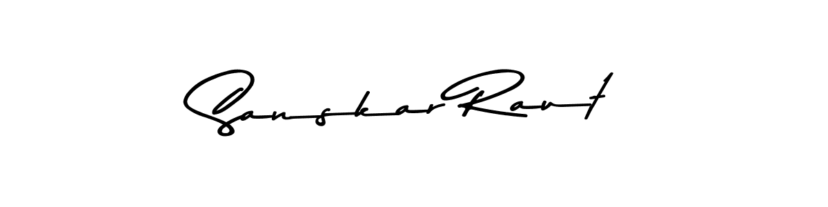 if you are searching for the best signature style for your name Sanskar Raut. so please give up your signature search. here we have designed multiple signature styles  using Asem Kandis PERSONAL USE. Sanskar Raut signature style 9 images and pictures png