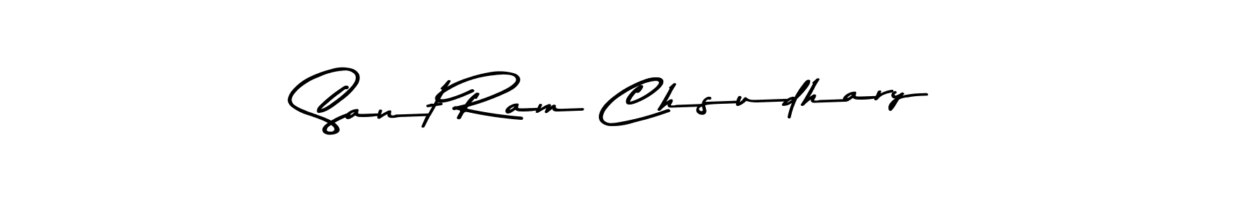 Check out images of Autograph of Sant Ram Chsudhary name. Actor Sant Ram Chsudhary Signature Style. Asem Kandis PERSONAL USE is a professional sign style online. Sant Ram Chsudhary signature style 9 images and pictures png