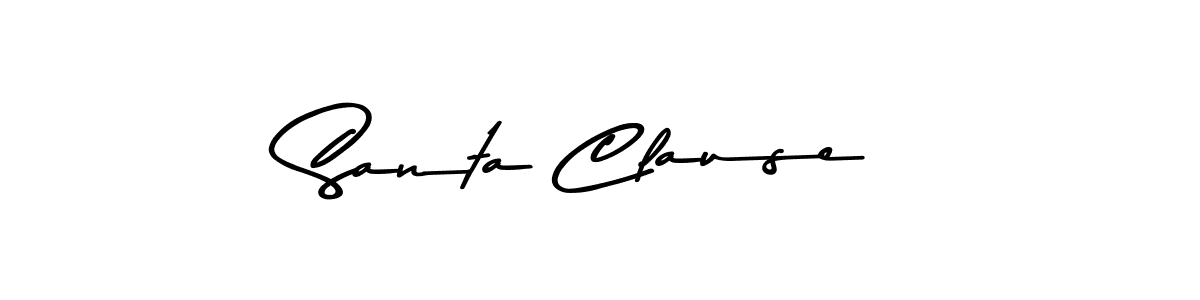 Similarly Asem Kandis PERSONAL USE is the best handwritten signature design. Signature creator online .You can use it as an online autograph creator for name Santa Clause. Santa Clause signature style 9 images and pictures png