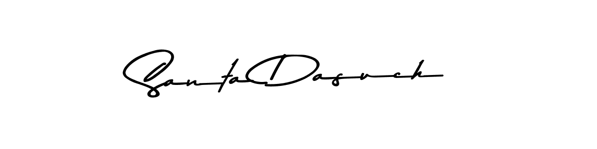 How to Draw Santa Dasuch signature style? Asem Kandis PERSONAL USE is a latest design signature styles for name Santa Dasuch. Santa Dasuch signature style 9 images and pictures png
