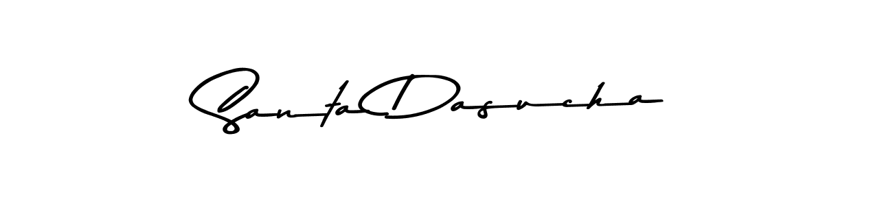 Best and Professional Signature Style for Santa Dasucha. Asem Kandis PERSONAL USE Best Signature Style Collection. Santa Dasucha signature style 9 images and pictures png