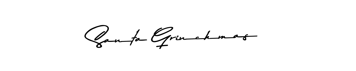 Check out images of Autograph of Santa Grinchmas name. Actor Santa Grinchmas Signature Style. Asem Kandis PERSONAL USE is a professional sign style online. Santa Grinchmas signature style 9 images and pictures png