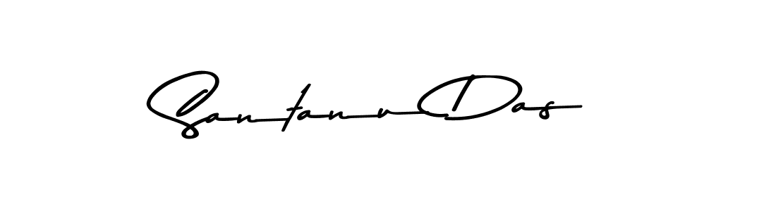 The best way (Asem Kandis PERSONAL USE) to make a short signature is to pick only two or three words in your name. The name Santanu Das include a total of six letters. For converting this name. Santanu Das signature style 9 images and pictures png