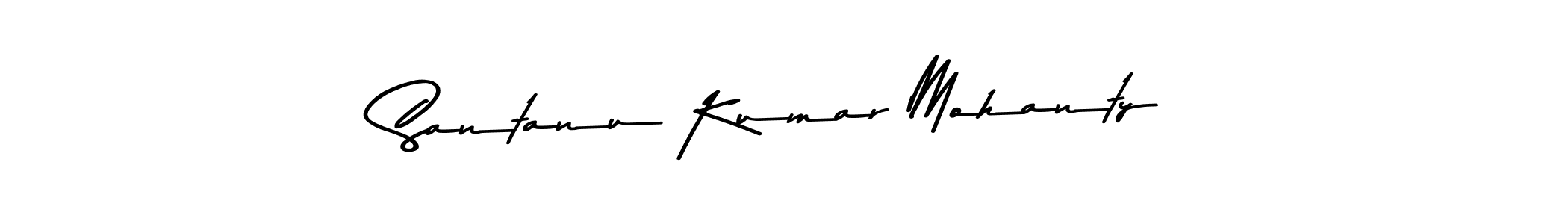 Asem Kandis PERSONAL USE is a professional signature style that is perfect for those who want to add a touch of class to their signature. It is also a great choice for those who want to make their signature more unique. Get Santanu Kumar Mohanty name to fancy signature for free. Santanu Kumar Mohanty signature style 9 images and pictures png