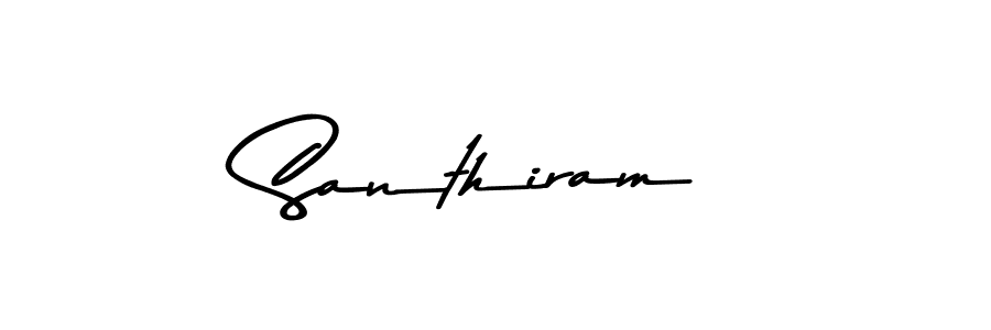 The best way (Asem Kandis PERSONAL USE) to make a short signature is to pick only two or three words in your name. The name Santhiram include a total of six letters. For converting this name. Santhiram signature style 9 images and pictures png