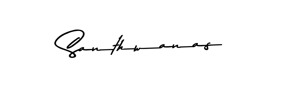 Here are the top 10 professional signature styles for the name Santhwanas. These are the best autograph styles you can use for your name. Santhwanas signature style 9 images and pictures png