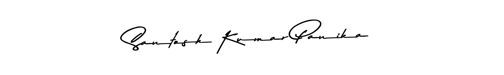 Once you've used our free online signature maker to create your best signature Asem Kandis PERSONAL USE style, it's time to enjoy all of the benefits that Santosh Kumar Panika name signing documents. Santosh Kumar Panika signature style 9 images and pictures png