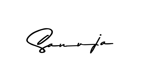 It looks lik you need a new signature style for name Sanuja. Design unique handwritten (Asem Kandis PERSONAL USE) signature with our free signature maker in just a few clicks. Sanuja signature style 9 images and pictures png