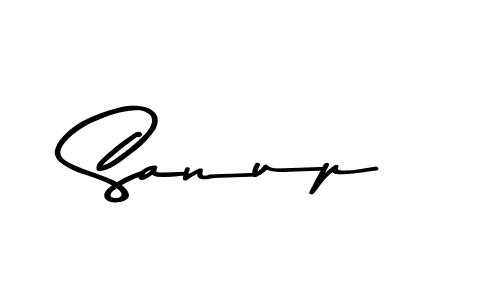 It looks lik you need a new signature style for name Sanup. Design unique handwritten (Asem Kandis PERSONAL USE) signature with our free signature maker in just a few clicks. Sanup signature style 9 images and pictures png