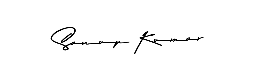 Best and Professional Signature Style for Sanup Kumar. Asem Kandis PERSONAL USE Best Signature Style Collection. Sanup Kumar signature style 9 images and pictures png