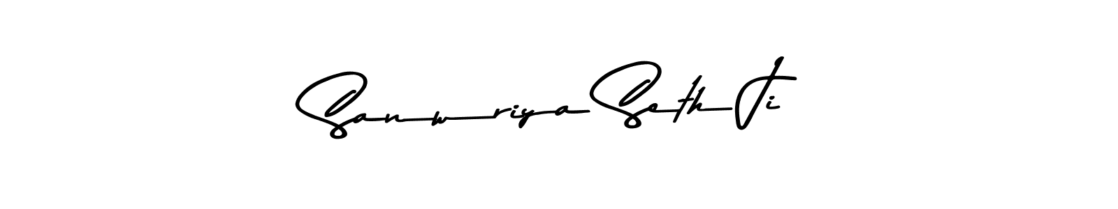 How to Draw Sanwriya Seth Ji signature style? Asem Kandis PERSONAL USE is a latest design signature styles for name Sanwriya Seth Ji. Sanwriya Seth Ji signature style 9 images and pictures png