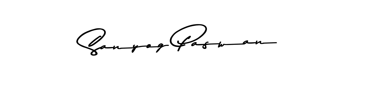 It looks lik you need a new signature style for name Sanyog Paswan. Design unique handwritten (Asem Kandis PERSONAL USE) signature with our free signature maker in just a few clicks. Sanyog Paswan signature style 9 images and pictures png