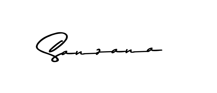 It looks lik you need a new signature style for name Sanzana. Design unique handwritten (Asem Kandis PERSONAL USE) signature with our free signature maker in just a few clicks. Sanzana signature style 9 images and pictures png