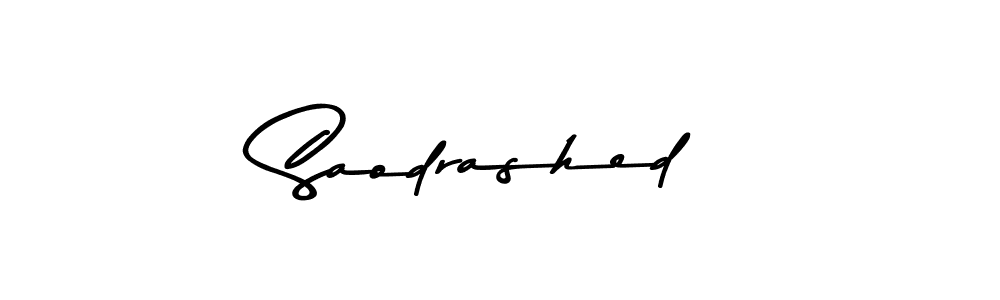 Check out images of Autograph of Saodrashed name. Actor Saodrashed Signature Style. Asem Kandis PERSONAL USE is a professional sign style online. Saodrashed signature style 9 images and pictures png