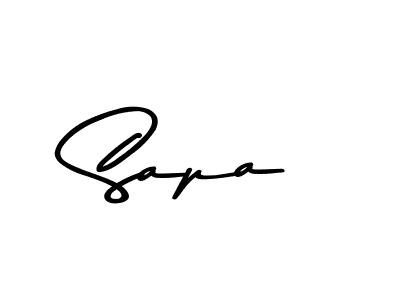 How to Draw Sapa signature style? Asem Kandis PERSONAL USE is a latest design signature styles for name Sapa. Sapa signature style 9 images and pictures png