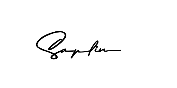 This is the best signature style for the Saplin name. Also you like these signature font (Asem Kandis PERSONAL USE). Mix name signature. Saplin signature style 9 images and pictures png