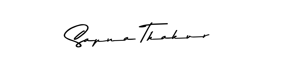 Similarly Asem Kandis PERSONAL USE is the best handwritten signature design. Signature creator online .You can use it as an online autograph creator for name Sapna Thakur. Sapna Thakur signature style 9 images and pictures png