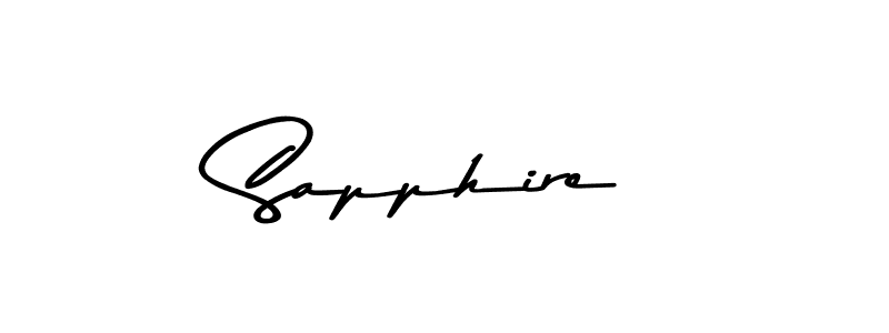 Also we have Sapphire name is the best signature style. Create professional handwritten signature collection using Asem Kandis PERSONAL USE autograph style. Sapphire signature style 9 images and pictures png