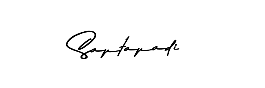 Saptapadi stylish signature style. Best Handwritten Sign (Asem Kandis PERSONAL USE) for my name. Handwritten Signature Collection Ideas for my name Saptapadi. Saptapadi signature style 9 images and pictures png