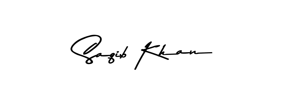 Similarly Asem Kandis PERSONAL USE is the best handwritten signature design. Signature creator online .You can use it as an online autograph creator for name Saqib Khan. Saqib Khan signature style 9 images and pictures png