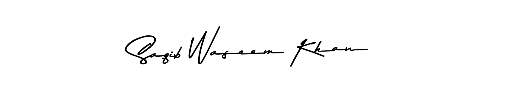 It looks lik you need a new signature style for name Saqib Waseem Khan. Design unique handwritten (Asem Kandis PERSONAL USE) signature with our free signature maker in just a few clicks. Saqib Waseem Khan signature style 9 images and pictures png