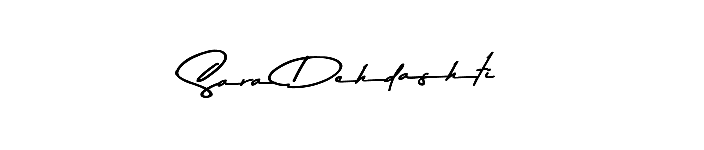 The best way (Asem Kandis PERSONAL USE) to make a short signature is to pick only two or three words in your name. The name Sara Dehdashti include a total of six letters. For converting this name. Sara Dehdashti signature style 9 images and pictures png