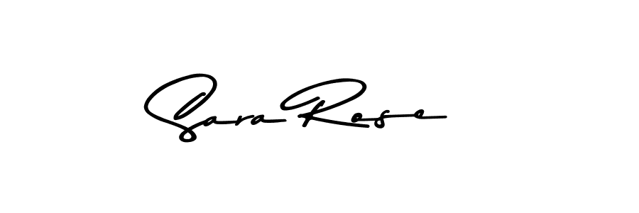 This is the best signature style for the Sara Rose name. Also you like these signature font (Asem Kandis PERSONAL USE). Mix name signature. Sara Rose signature style 9 images and pictures png