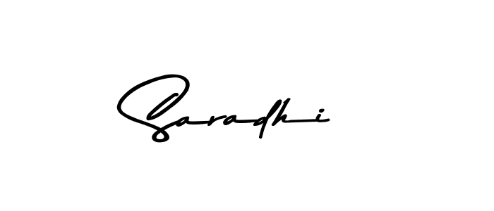 The best way (Asem Kandis PERSONAL USE) to make a short signature is to pick only two or three words in your name. The name Saradhi include a total of six letters. For converting this name. Saradhi signature style 9 images and pictures png