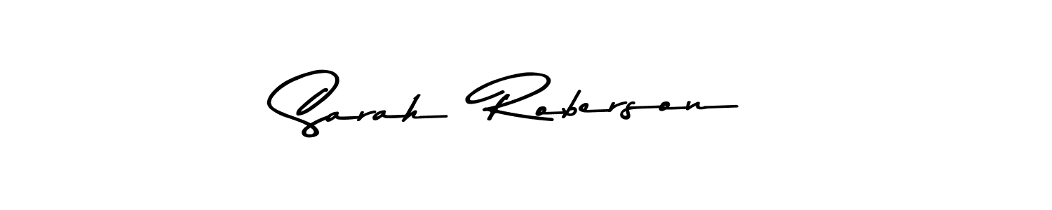 Once you've used our free online signature maker to create your best signature Asem Kandis PERSONAL USE style, it's time to enjoy all of the benefits that Sarah  Roberson name signing documents. Sarah  Roberson signature style 9 images and pictures png