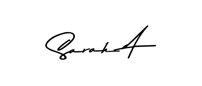 You can use this online signature creator to create a handwritten signature for the name Sarah A. This is the best online autograph maker. Sarah A signature style 9 images and pictures png