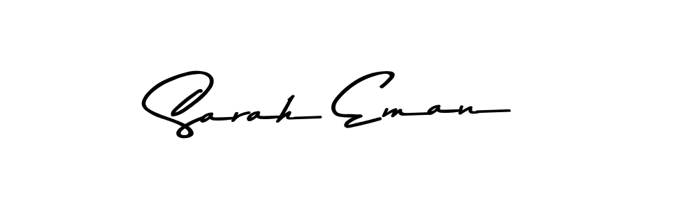 You should practise on your own different ways (Asem Kandis PERSONAL USE) to write your name (Sarah Eman) in signature. don't let someone else do it for you. Sarah Eman signature style 9 images and pictures png