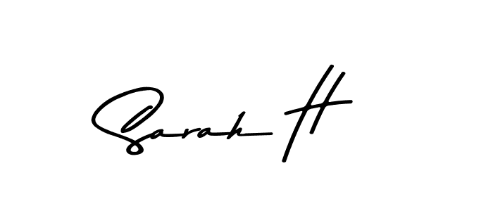 Once you've used our free online signature maker to create your best signature Asem Kandis PERSONAL USE style, it's time to enjoy all of the benefits that Sarah H name signing documents. Sarah H signature style 9 images and pictures png