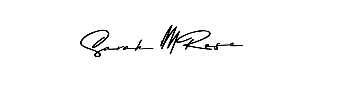 See photos of Sarah M Rose official signature by Spectra . Check more albums & portfolios. Read reviews & check more about Asem Kandis PERSONAL USE font. Sarah M Rose signature style 9 images and pictures png