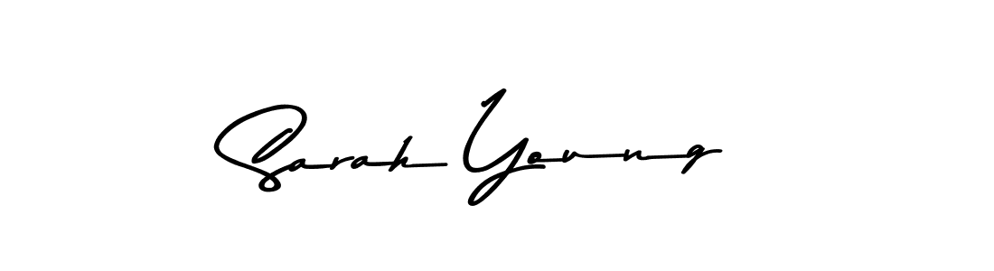 Also we have Sarah Young name is the best signature style. Create professional handwritten signature collection using Asem Kandis PERSONAL USE autograph style. Sarah Young signature style 9 images and pictures png