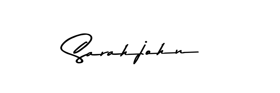 You should practise on your own different ways (Asem Kandis PERSONAL USE) to write your name (Sarahjohn) in signature. don't let someone else do it for you. Sarahjohn signature style 9 images and pictures png