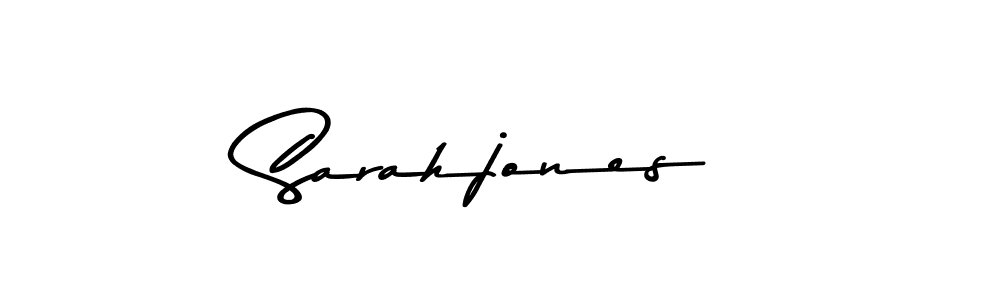 Here are the top 10 professional signature styles for the name Sarahjones. These are the best autograph styles you can use for your name. Sarahjones signature style 9 images and pictures png