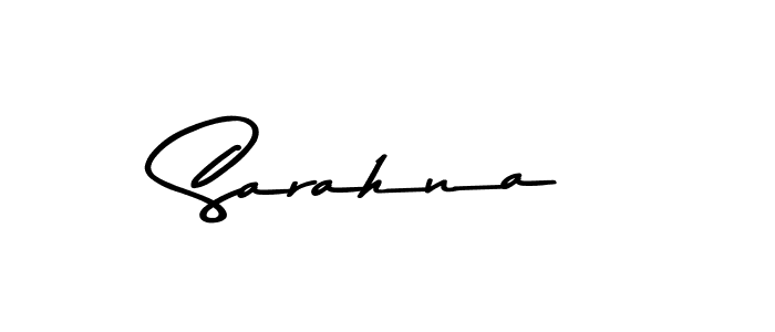 Similarly Asem Kandis PERSONAL USE is the best handwritten signature design. Signature creator online .You can use it as an online autograph creator for name Sarahna. Sarahna signature style 9 images and pictures png
