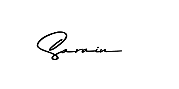 Check out images of Autograph of Sarain name. Actor Sarain Signature Style. Asem Kandis PERSONAL USE is a professional sign style online. Sarain signature style 9 images and pictures png