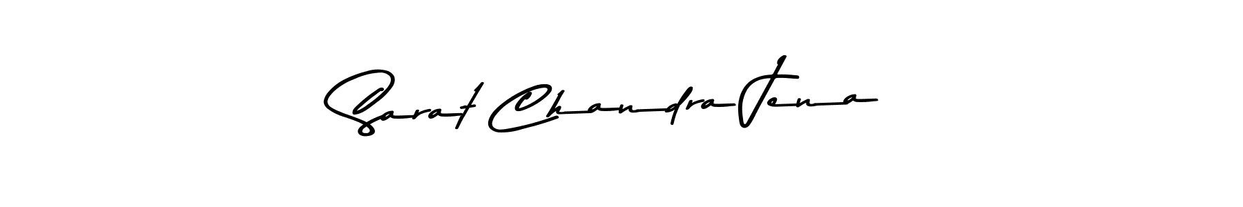 Use a signature maker to create a handwritten signature online. With this signature software, you can design (Asem Kandis PERSONAL USE) your own signature for name Sarat Chandra Jena. Sarat Chandra Jena signature style 9 images and pictures png