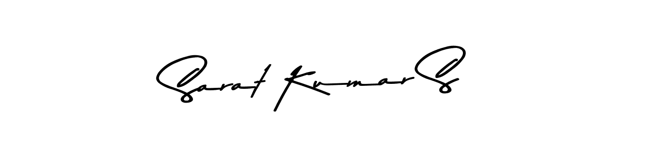 Once you've used our free online signature maker to create your best signature Asem Kandis PERSONAL USE style, it's time to enjoy all of the benefits that Sarat Kumar S name signing documents. Sarat Kumar S signature style 9 images and pictures png