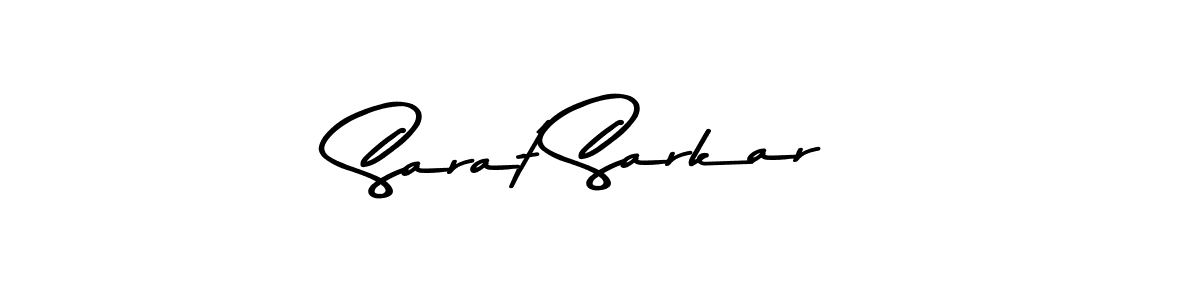 How to make Sarat Sarkar signature? Asem Kandis PERSONAL USE is a professional autograph style. Create handwritten signature for Sarat Sarkar name. Sarat Sarkar signature style 9 images and pictures png