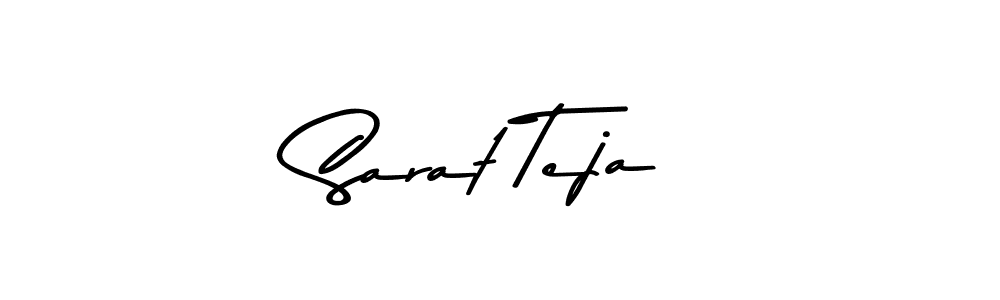 Here are the top 10 professional signature styles for the name Sarat Teja. These are the best autograph styles you can use for your name. Sarat Teja signature style 9 images and pictures png