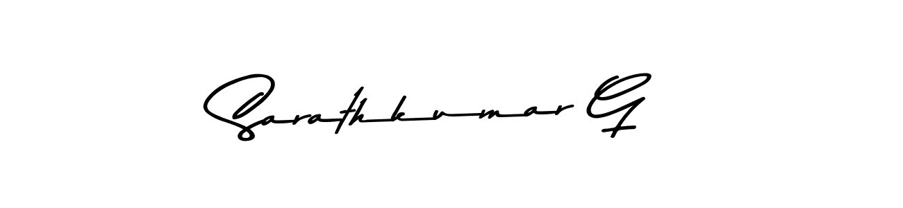 You should practise on your own different ways (Asem Kandis PERSONAL USE) to write your name (Sarathkumar G) in signature. don't let someone else do it for you. Sarathkumar G signature style 9 images and pictures png