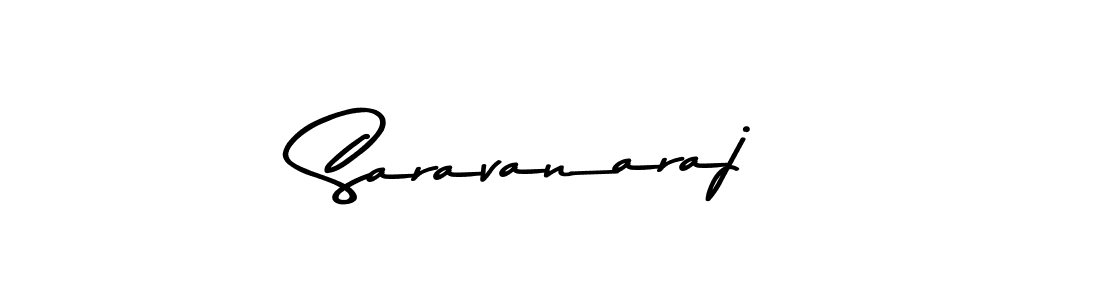 The best way (Asem Kandis PERSONAL USE) to make a short signature is to pick only two or three words in your name. The name Saravanaraj include a total of six letters. For converting this name. Saravanaraj signature style 9 images and pictures png